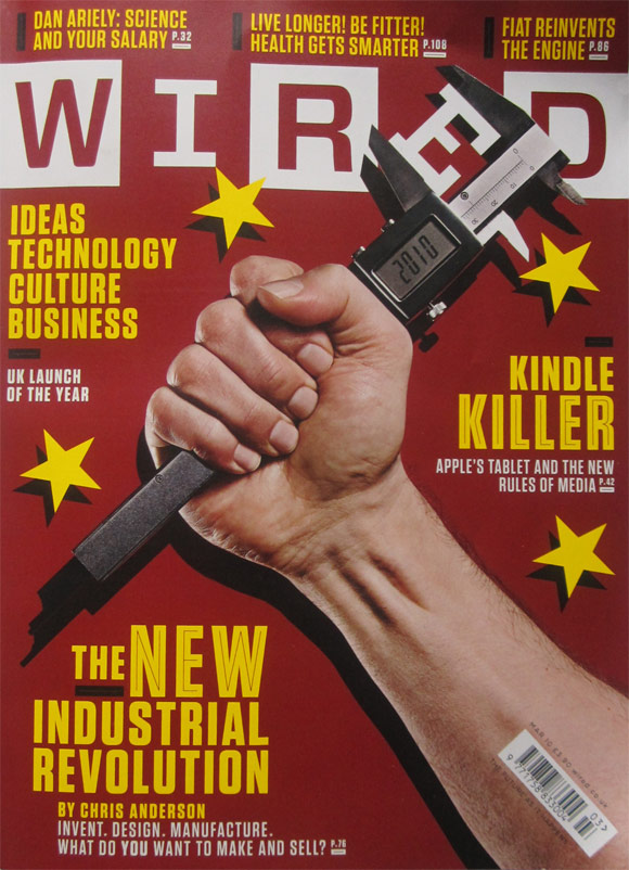 Wired cover Front cover Wired