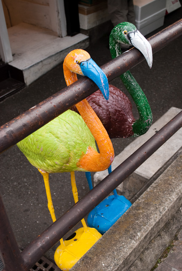 Flamingoes Omotesando Flamingoes