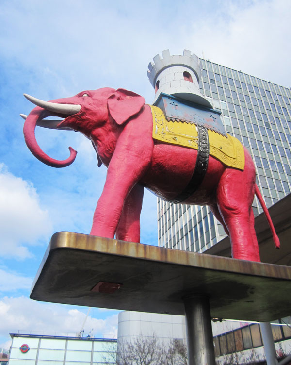Elephant & Castle Elephant & Castle