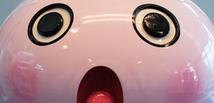 Japan's Tower Mascots