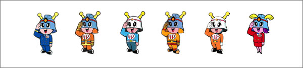 kyta-costumes Kyuta costumes