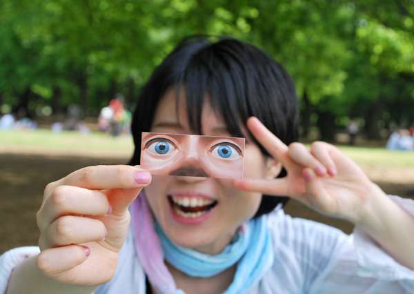 business card face7