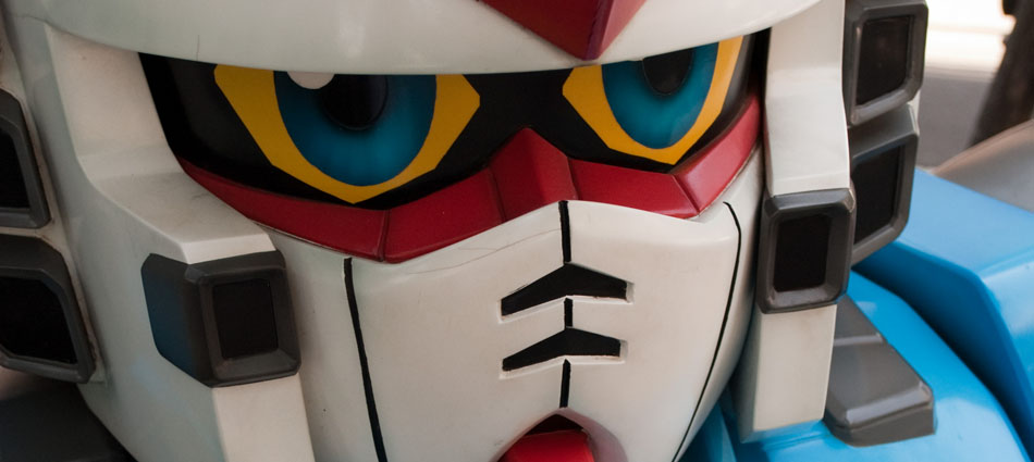 Japanese Robots