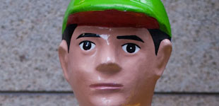 Lawn Jockey