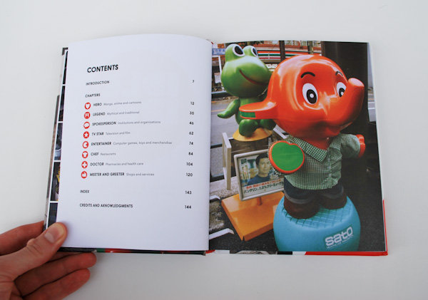 Contents page preview