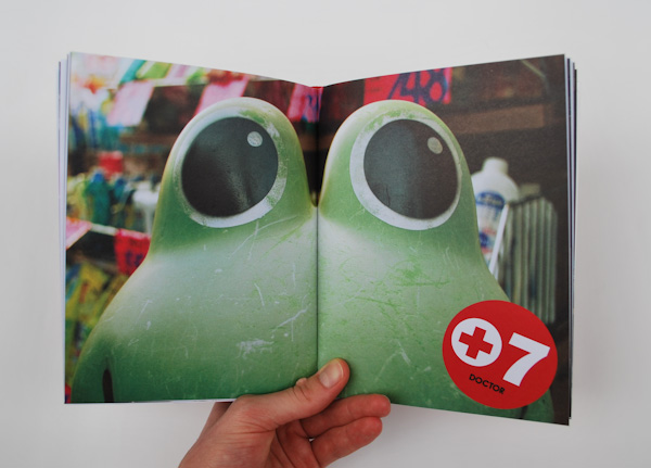 Kero chapter page