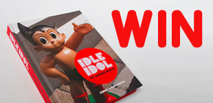Win a Signed Copy of the Book!