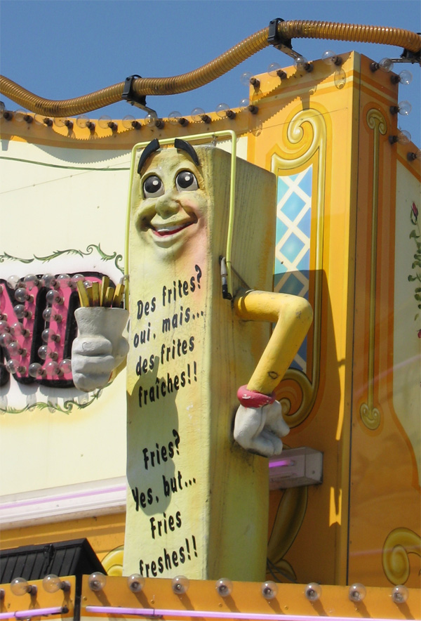 Mr Frites