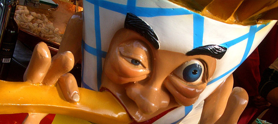 French Fry Guy