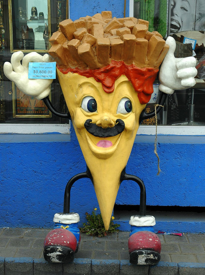 Mr Frites