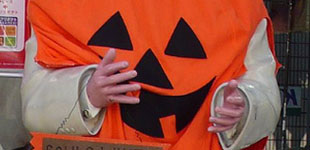 Halloween Mascots